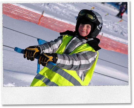 Rzeczka - Zimowiska 2015 - Zimowisko - Narciarskie ABC